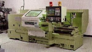 [CNC LATHE]