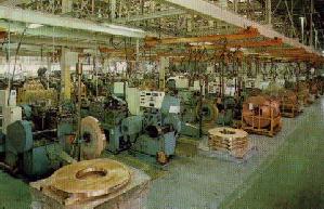 [V-PROFILED MILLING MACHINE PROCESS]